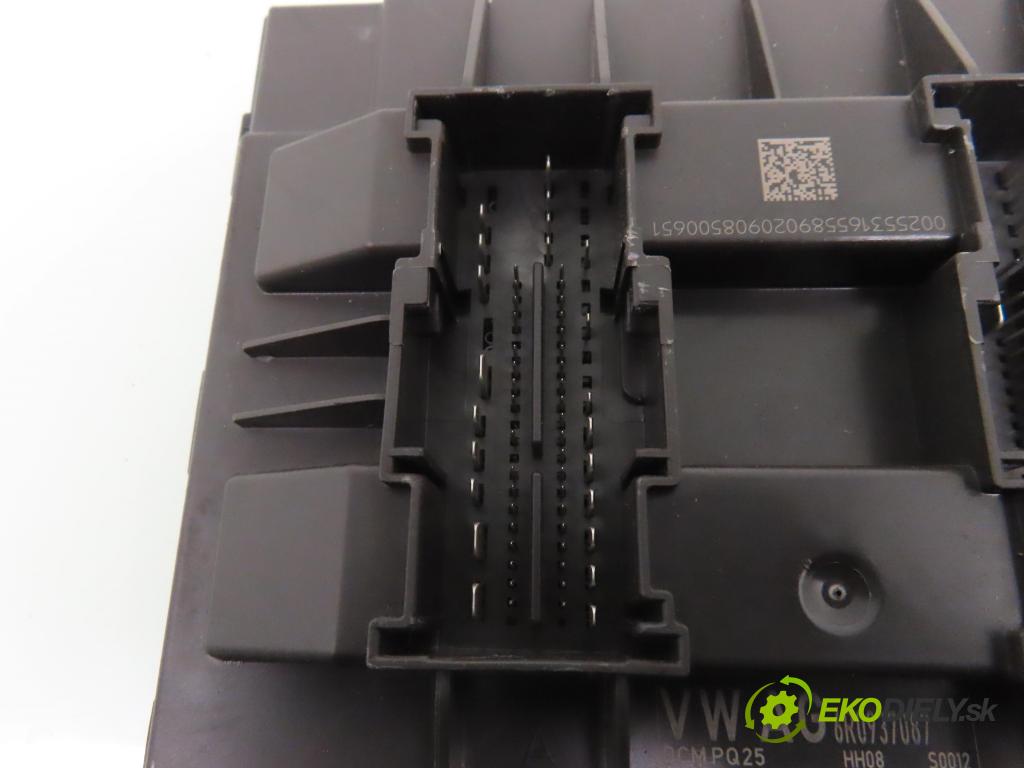 SEAT IBIZA IV (6J5, 6P1) HB 2009 59,00 1.4 TDI - BMS 1422,00 MODUL komfortu 6R0937087 ; A2C53211075 ; 5WK49425B