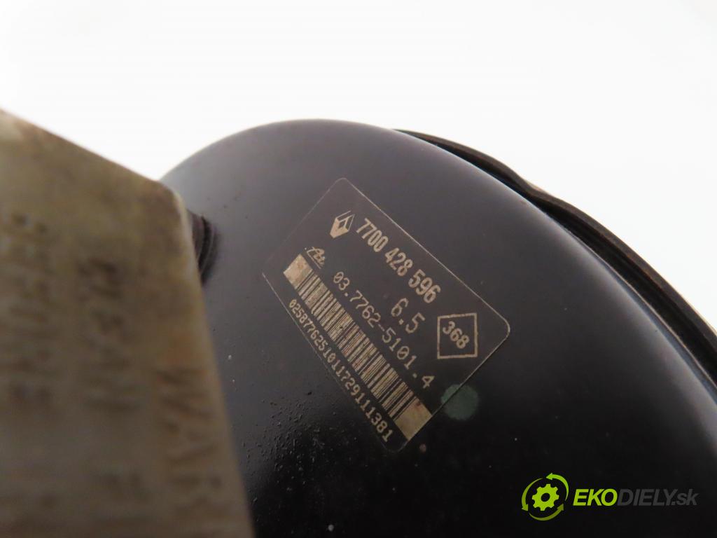 RENAULT SCENIC I (JA0/1_) MINIVAN 2000 70,00 1.4 16V (JA0D, JA1H, Ja0W, JA10) - K4J 714 1390,00 Posilovač 7700428596 (Servočerpadlá, pumpy riadenia)