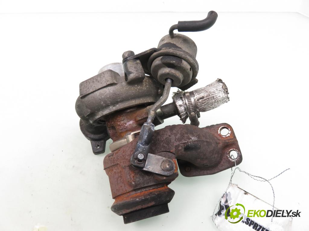 CITROEN C4 I (LC_) HB 2006 66,00 1.6 HDi - 9HX (DV6ATED4) 1560,00 RYCHLONABÍJEČKA: 4917307503 ; 961951389 ; 9867606780 (Turbodúchadla (kompletní))