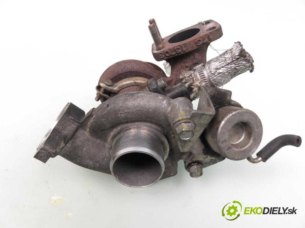 CITROEN C4 I (LC_) HB 2006 66,00 1.6 HDi - 9HX (DV6ATED4) 1560,00 RYCHLONABÍJEČKA: 4917307503 ; 961951389 ; 9867606780 (Turbodúchadla (kompletní))