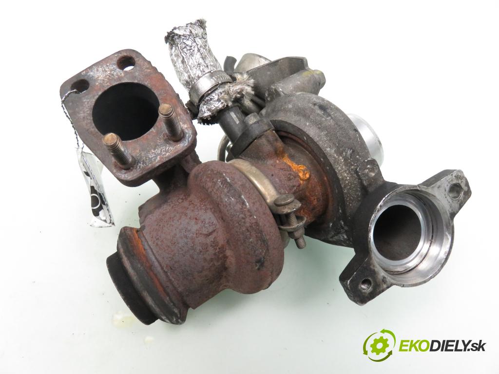 CITROEN C4 I (LC_) HB 2006 66,00 1.6 HDi - 9HX (DV6ATED4) 1560,00 RYCHLONABÍJEČKA: 4917307503 ; 961951389 ; 9867606780 (Turbodúchadla (kompletní))