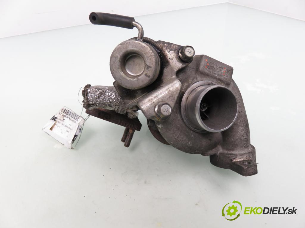 CITROEN C4 I (LC_) HB 2006 66,00 1.6 HDi - 9HX (DV6ATED4) 1560,00 RYCHLONABÍJEČKA: 4917307503 ; 961951389 ; 9867606780 (Turbodúchadla (kompletní))