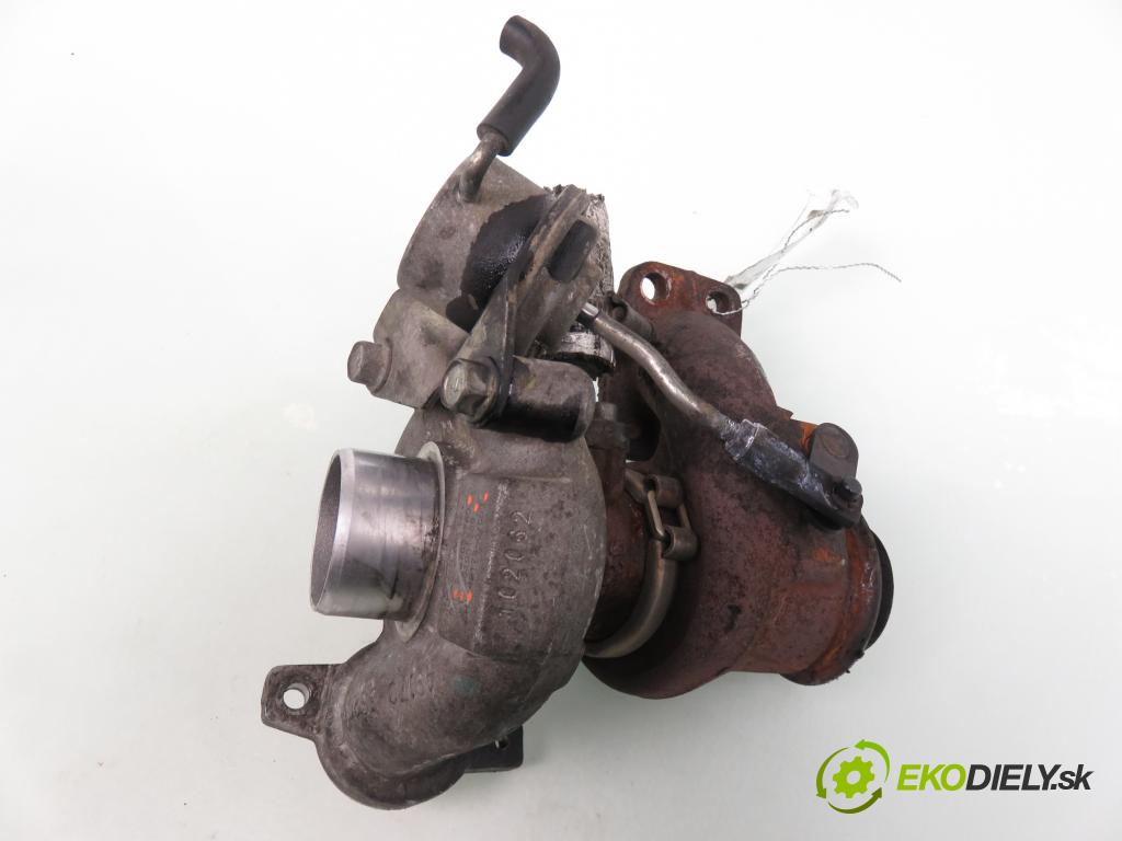 CITROEN C4 I (LC_) HB 2006 66,00 1.6 HDi - 9HX (DV6ATED4) 1560,00 RYCHLONABÍJEČKA: 4917307503 ; 961951389 ; 9867606780 (Turbodúchadla (kompletní))