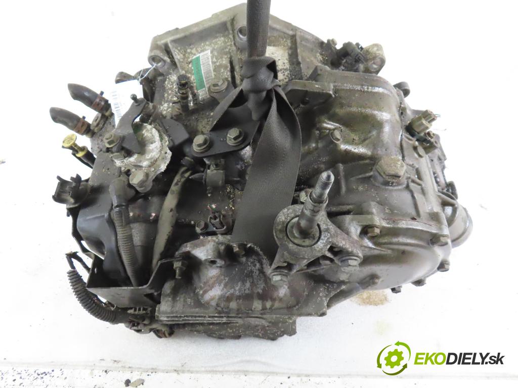 RENAULT LAGUNA II (BG0/1_) HB 2001 152,00 3.0 V6 24V (BG01, BG02, BG0D, BG0Y) - L7X 731 2946,00 Prevodovka automatická 5550SN ; 8200004043 ; 3200043A040