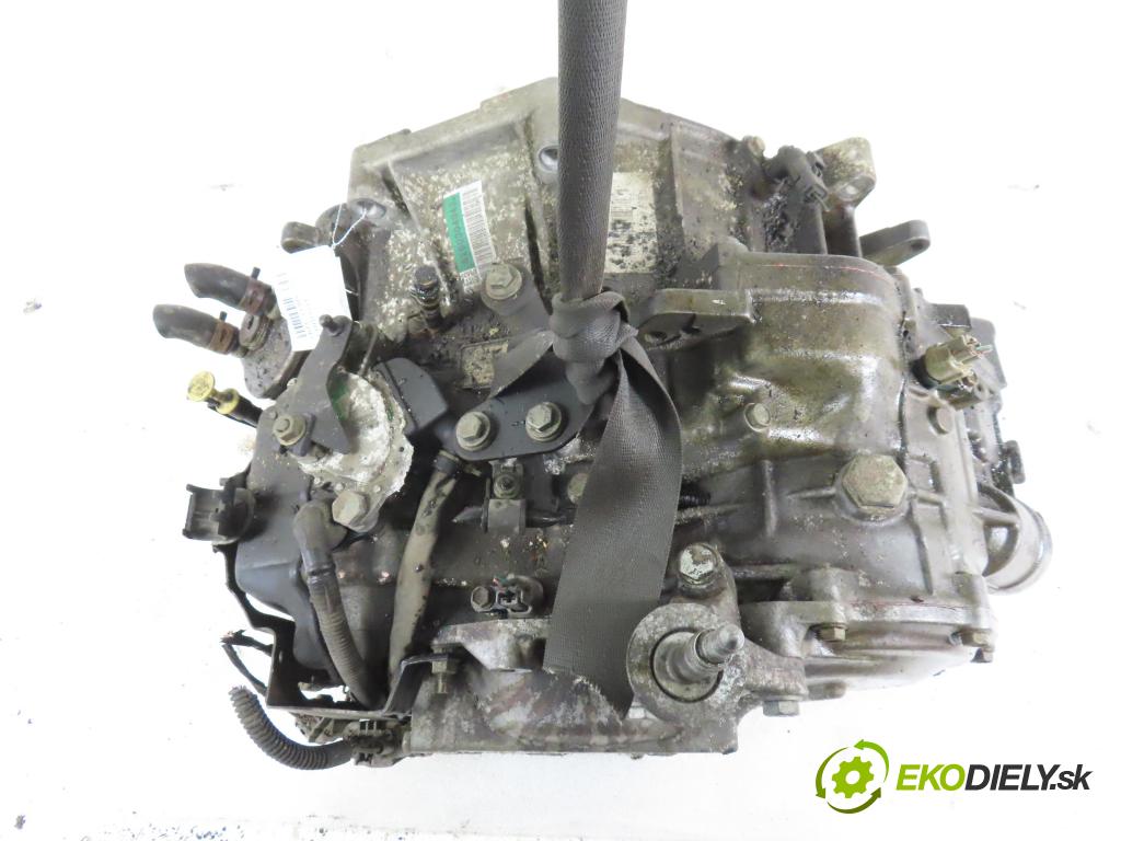 RENAULT LAGUNA II (BG0/1_) HB 2001 152,00 3.0 V6 24V (BG01, BG02, BG0D, BG0Y) - L7X 731 2946,00 Prevodovka automatická 5550SN ; 8200004043 ; 3200043A040