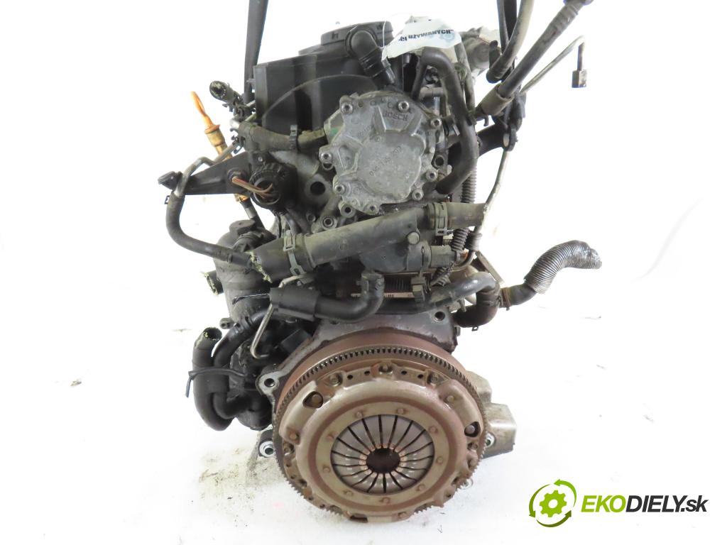 SEAT IBIZA IV (6J5, 6P1) HB 2009 59,00 1.4 TDI - BMS 1422,00 Motor DIESEL BMS
