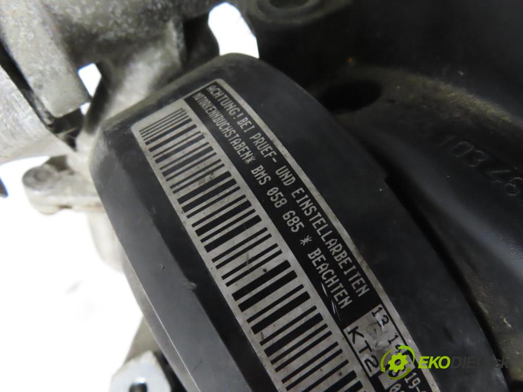 SEAT IBIZA IV (6J5, 6P1) HB 2009 59,00 1.4 TDI - BMS 1422,00 Motor DIESEL BMS