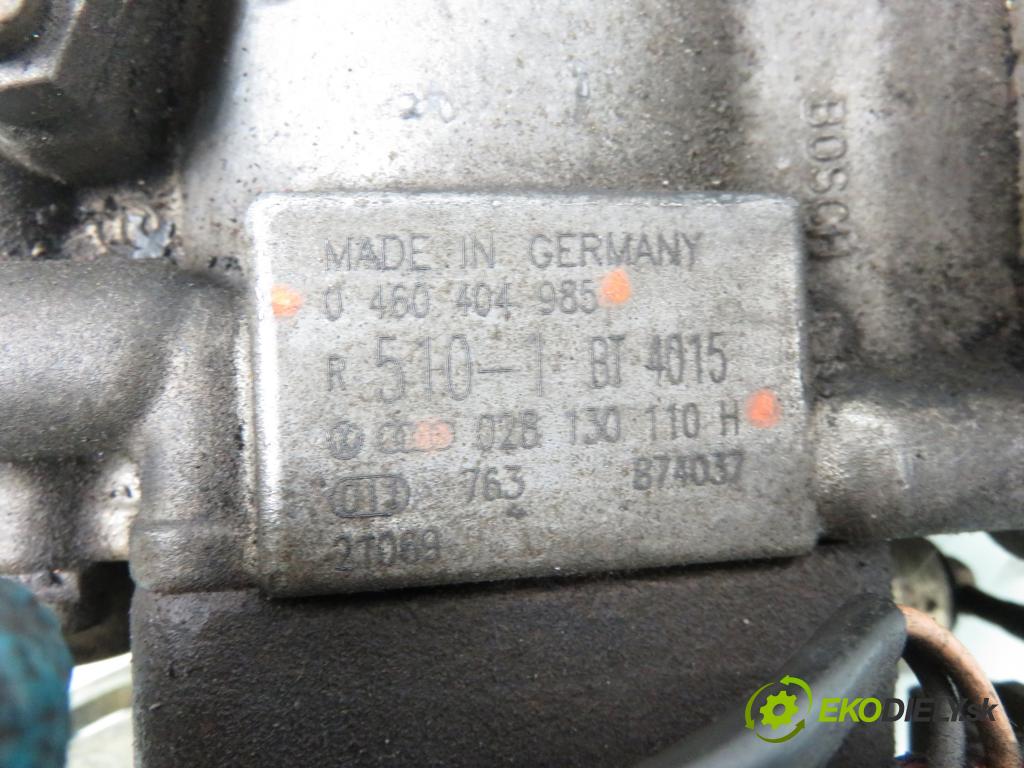 VW PASSAT B5 (3B2) SEDAN 1997 66,00 1.9 TDI - AHH 1896,00 Pumpa vstrekovacia 0460404985 ; 028130110H (Vstrekovacie čerpadlá)