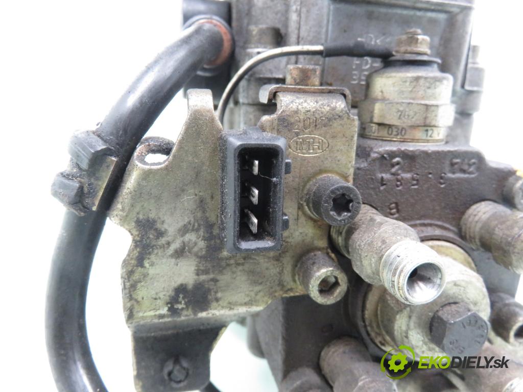 VW PASSAT B5 (3B2) SEDAN 1997 66,00 1.9 TDI - AHH 1896,00 Pumpa vstrekovacia 0460404985 ; 028130110H (Vstrekovacie čerpadlá)