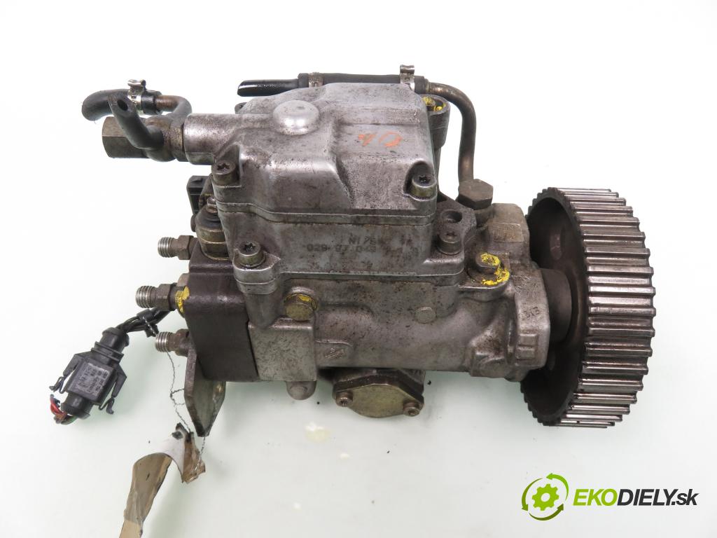 VW PASSAT B5 (3B2) SEDAN 1997 66,00 1.9 TDI - AHH 1896,00 Pumpa vstrekovacia 0460404985 ; 028130110H (Vstrekovacie čerpadlá)