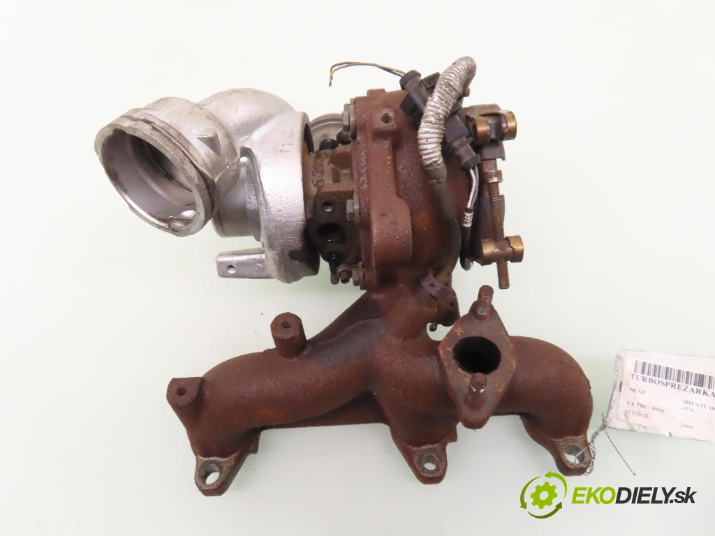 SEAT IBIZA IV (6J5, 6P1) HB 2009 59,00 1.4 TDI - BMS 1422,00 RYCHLONABÍJEČKA: 045253019J (Turbodúchadla (kompletní))