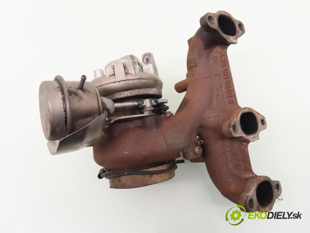 SEAT IBIZA IV (6J5, 6P1) HB 2009 59,00 1.4 TDI - BMS 1422,00 RYCHLONABÍJEČKA: 045253019J (Turbodúchadla (kompletní))