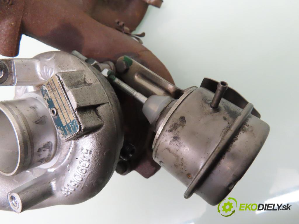 SEAT IBIZA IV (6J5, 6P1) HB 2009 59,00 1.4 TDI - BMS 1422,00 RYCHLONABÍJEČKA: 045253019J (Turbodúchadla (kompletní))