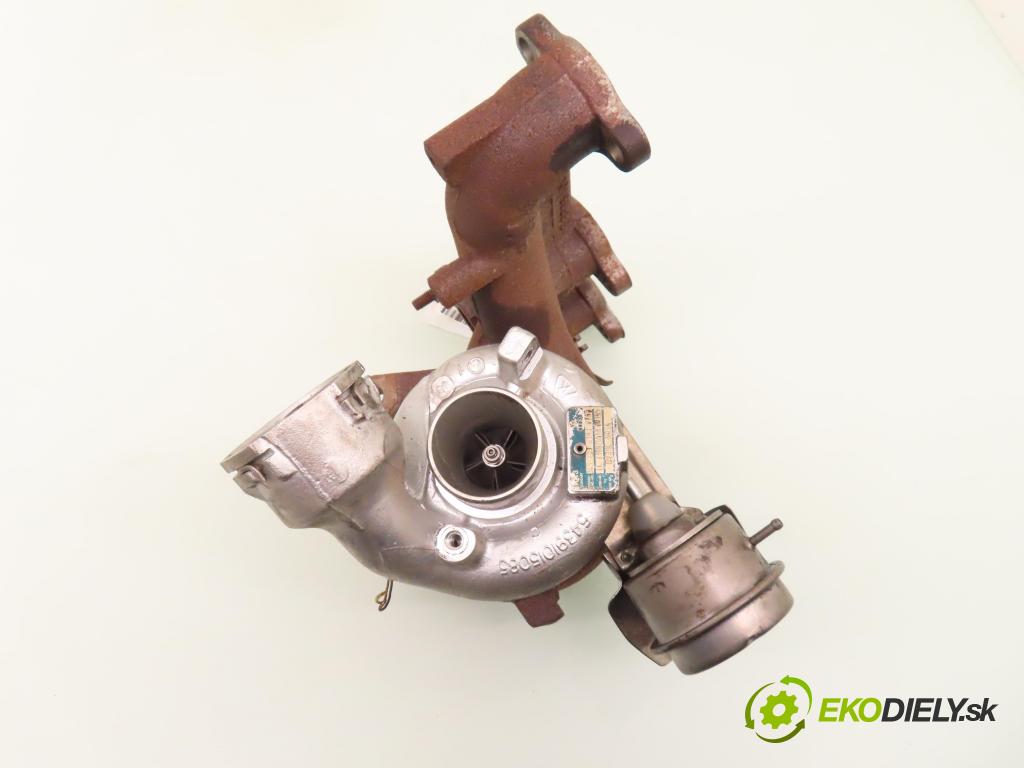 SEAT IBIZA IV (6J5, 6P1) HB 2009 59,00 1.4 TDI - BMS 1422,00 RYCHLONABÍJEČKA: 045253019J (Turbodúchadla (kompletní))