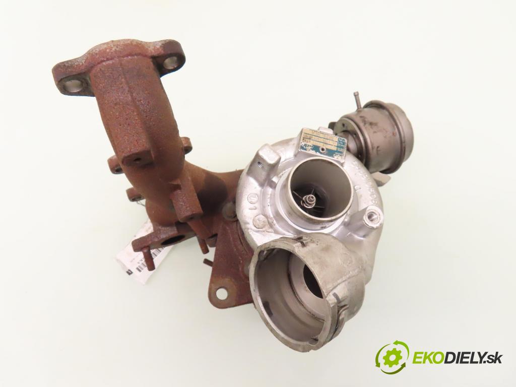 SEAT IBIZA IV (6J5, 6P1) HB 2009 59,00 1.4 TDI - BMS 1422,00 RYCHLONABÍJEČKA: 045253019J (Turbodúchadla (kompletní))
