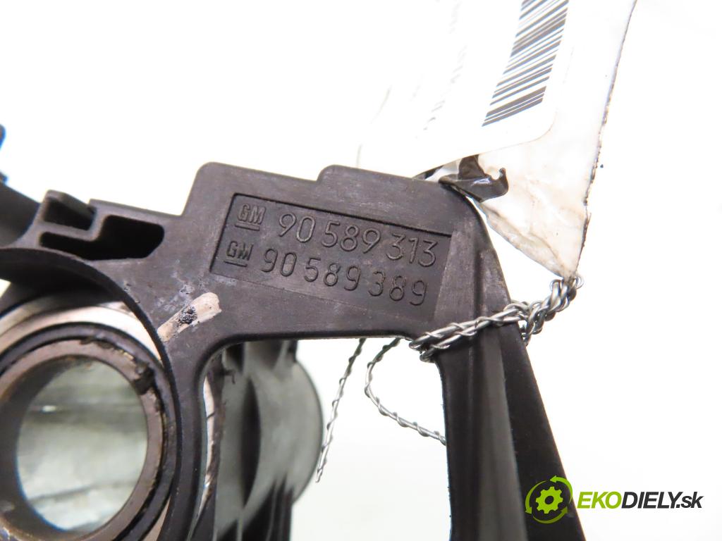 OPEL ASTRA G liftback (T98) HB 1999 60,00 2.0 DI - X 20 DTL 1995,00 spinačka 90589313 ; 90589389 (Spínacie skrinky a kľúče)