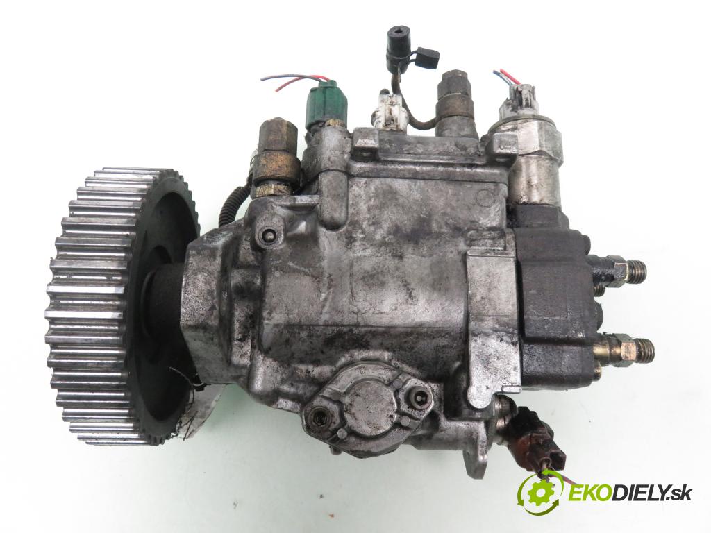 OPEL COMBO C KOMBIVAN 2002 48,00 1.7 DI 16V - Y 17 DTL 1686,00 Pumpa vstrekovacia 8971852422 ; HU0965006002 (Vstrekovacie čerpadlo)