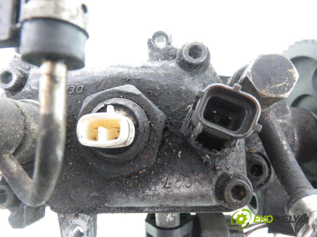 OPEL COMBO C KOMBIVAN 2002 48,00 1.7 DI 16V - Y 17 DTL 1686,00 Pumpa vstrekovacia 8971852422 ; HU0965006002 (Vstrekovacie čerpadlo)