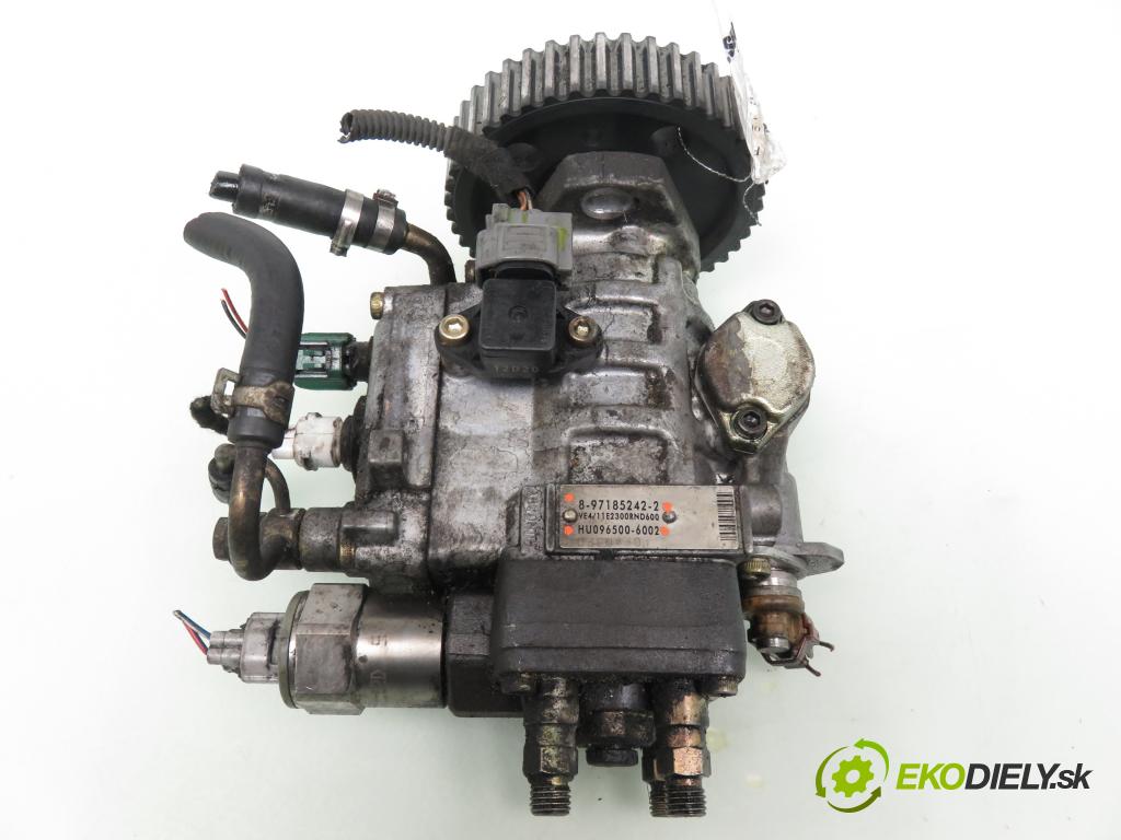 OPEL COMBO C KOMBIVAN 2002 48,00 1.7 DI 16V - Y 17 DTL 1686,00 Pumpa vstrekovacia 8971852422 ; HU0965006002 (Vstrekovacie čerpadlo)