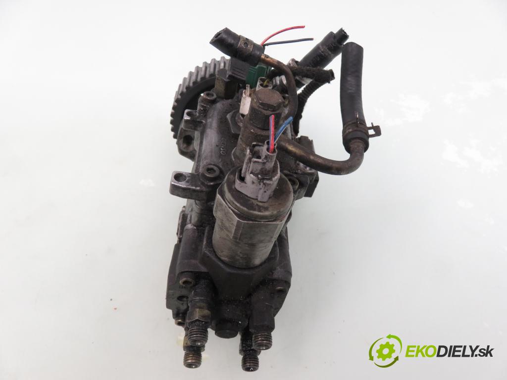 OPEL COMBO C KOMBIVAN 2002 48,00 1.7 DI 16V - Y 17 DTL 1686,00 Pumpa vstrekovacia 8971852422 ; HU0965006002 (Vstrekovacie čerpadlo)