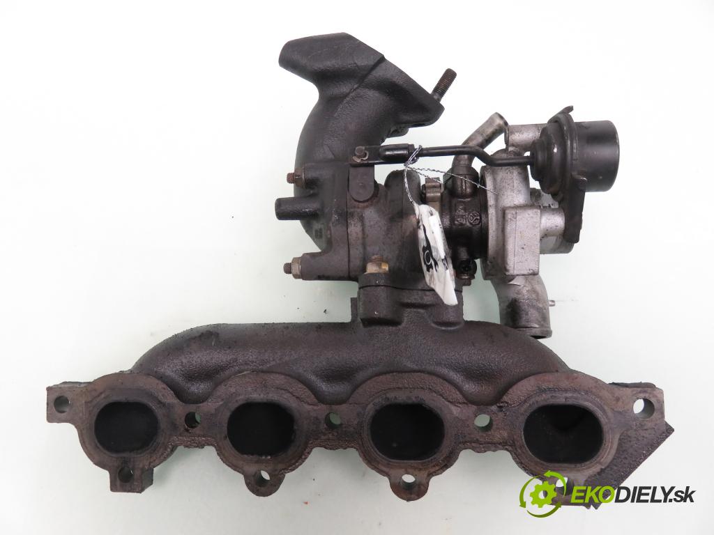 OPEL COMBO C KOMBIVAN 2002 48,00 1.7 DI 16V - Y 17 DTL 1686,00 RYCHLONABÍJEČKA: 8971852413 ; 4917306501 (Turbodúchadla (kompletní))