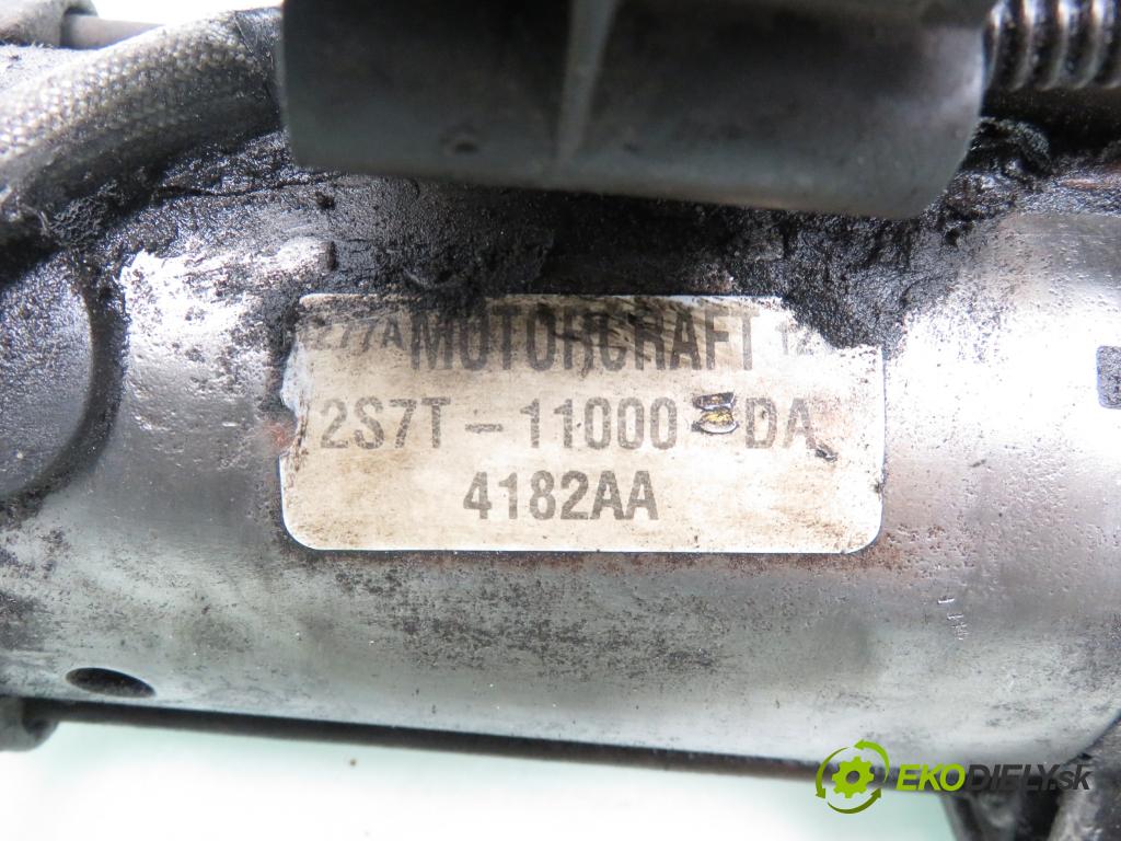 FORD MONDEO III Turnier (BWY) KOMBI 2004 96,00 2.0 TDCi - FMBA 1998,00 Štartér 2S7T11000DA (Štartéry)