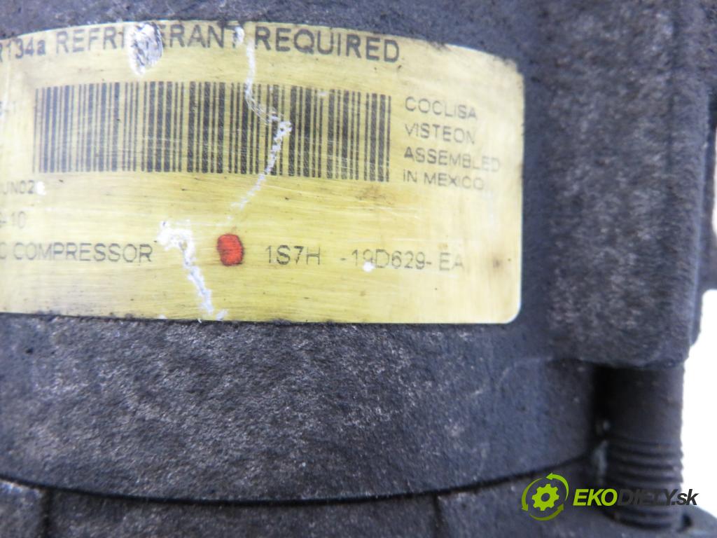 FORD MONDEO III Turnier (BWY) KOMBI 2004 96,00 2.0 TDCi - FMBA 1998,00 KOMPRESOR: klimatizácie 1S7H19D629EA (Kompresory klimatizácie)