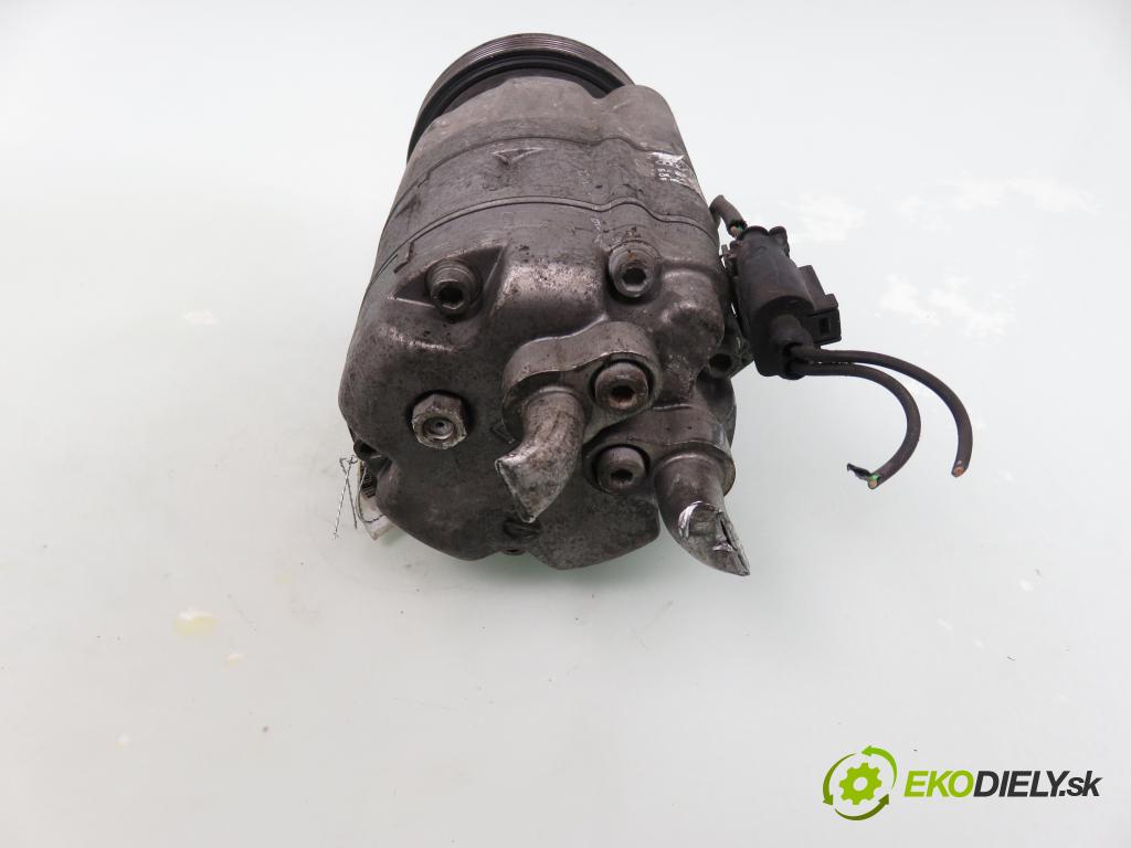 VW BORA (1J2) SEDAN 2001 85,00 2 - AZJ 1984,00 KOMPRESOR: klimatizácie  (Kompresory klimatizácie)