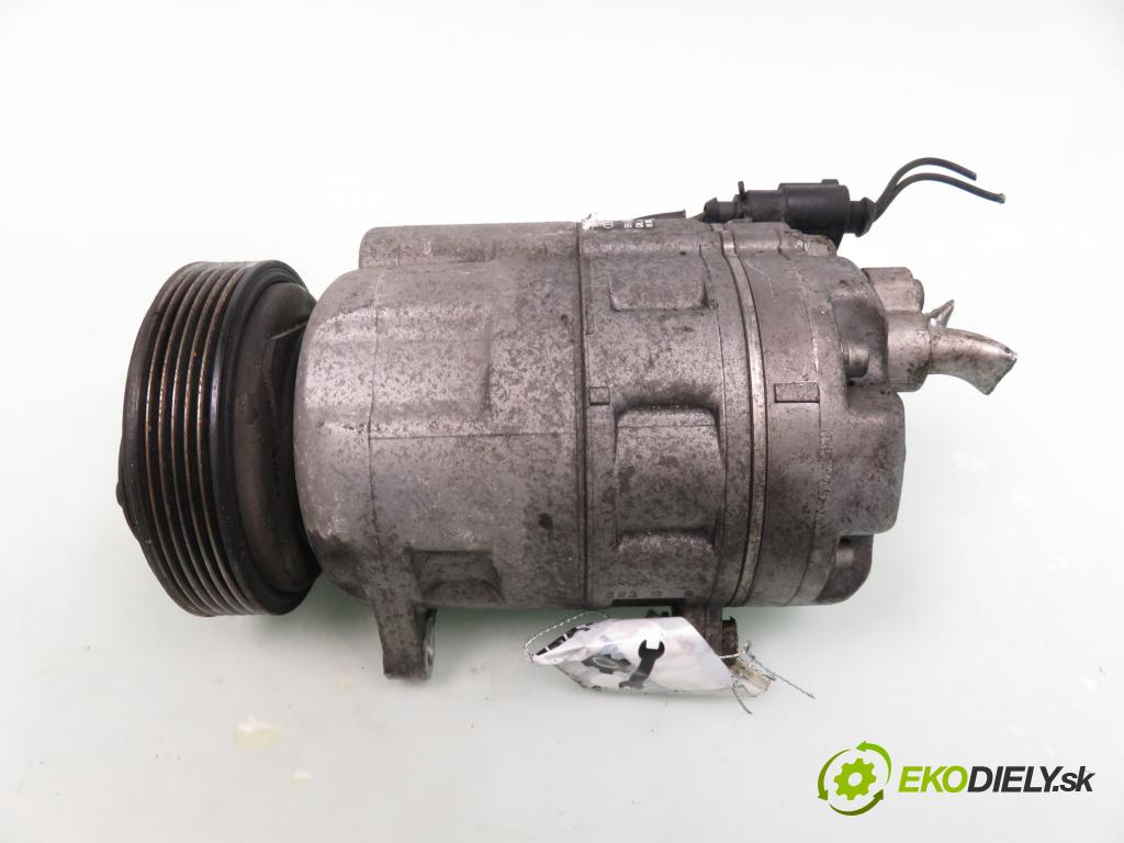 VW BORA (1J2) SEDAN 2001 85,00 2 - AZJ 1984,00 KOMPRESOR: klimatizácie  (Kompresory klimatizácie)