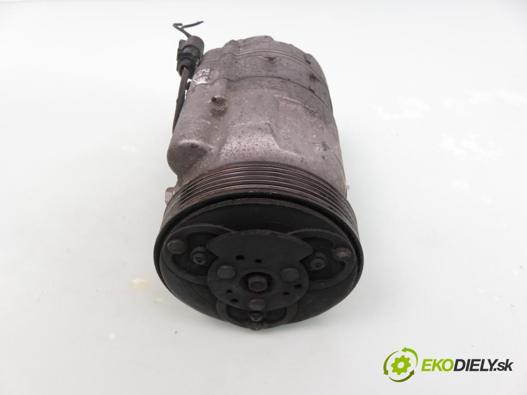 VW BORA (1J2) SEDAN 2001 85,00 2 - AZJ 1984,00 KOMPRESOR: klimatizácie  (Kompresory klimatizácie)