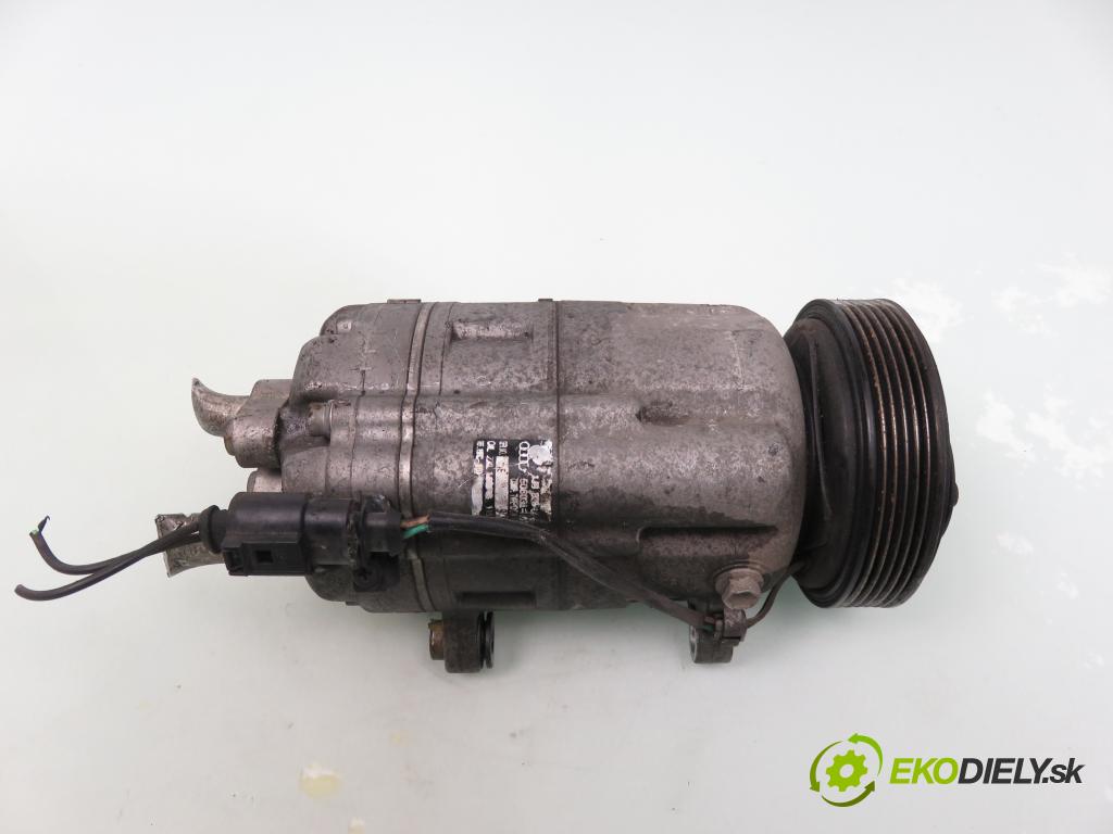 VW BORA (1J2) SEDAN 2001 85,00 2 - AZJ 1984,00 KOMPRESOR: klimatizácie  (Kompresory klimatizácie)