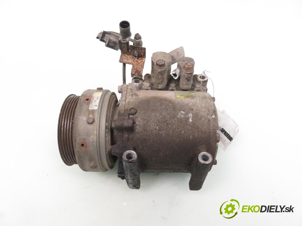 MITSUBISHI COLT V (CJ_, CP_) HB 1996 55,00 1.3 12V - 4G13 1299,00 KOMPRESOR: klimatizácie MSC90C ; AKC201A203A (Kompresory klimatizácie)