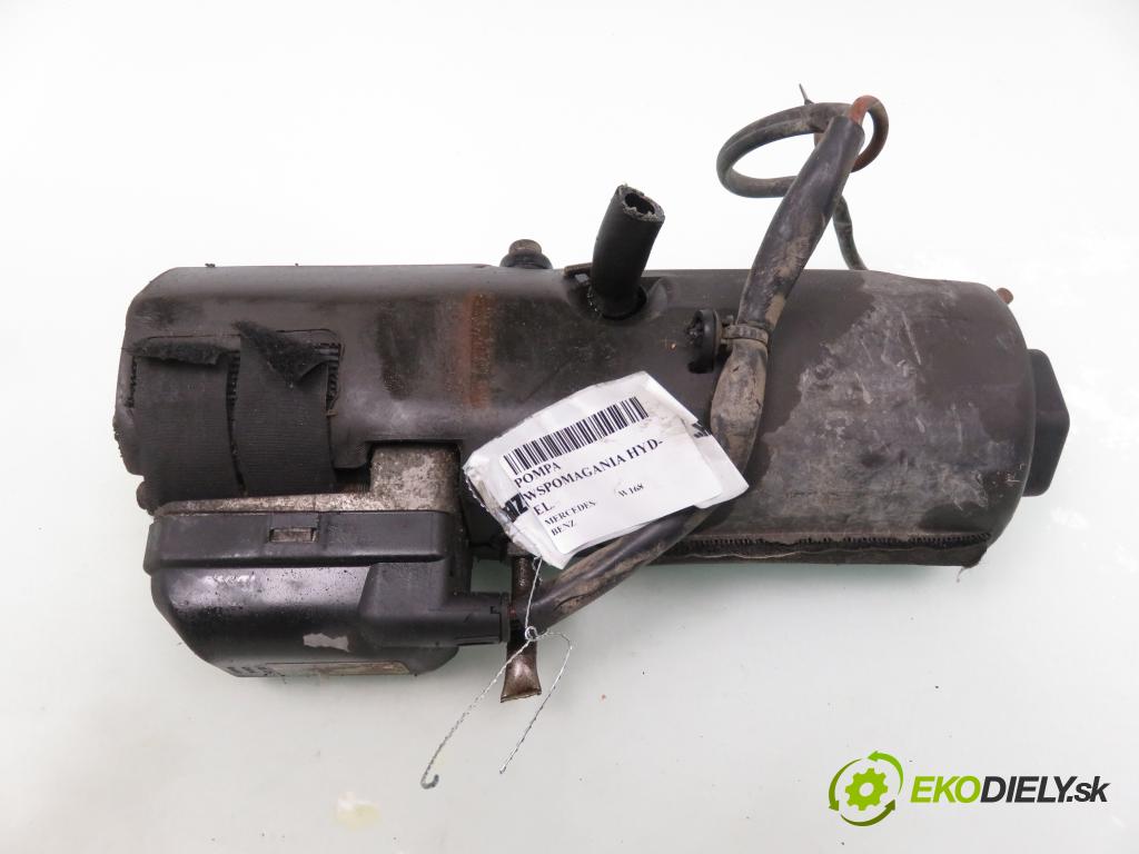 MERCEDES-BENZ KLASA A (W168) HB 1999 60,00 1.4 A 140 82 - M 166.940 1397,00 Pumpa servočerpadlo A1684660101