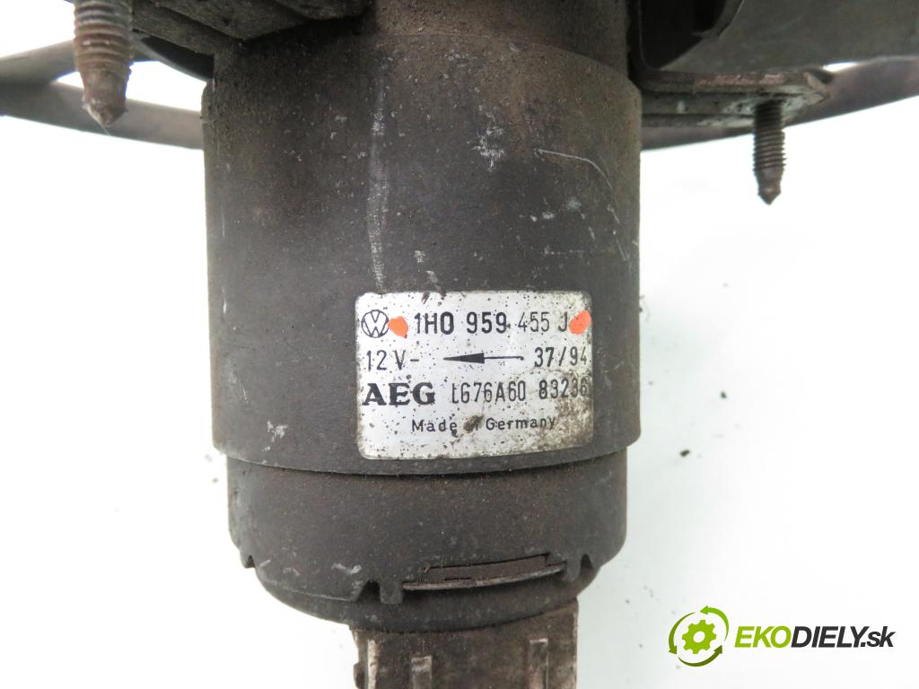 VW VENTO (1H2) SEDAN 1996 66,00 1.9 TDI - 1Z 1896,00 Ventilátor chladič vody 1H0959455J