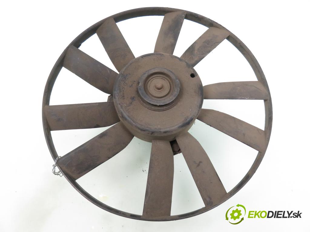 VW VENTO (1H2) SEDAN 1996 66,00 1.9 TDI - 1Z 1896,00 Ventilátor chladič vody 1H0959455J