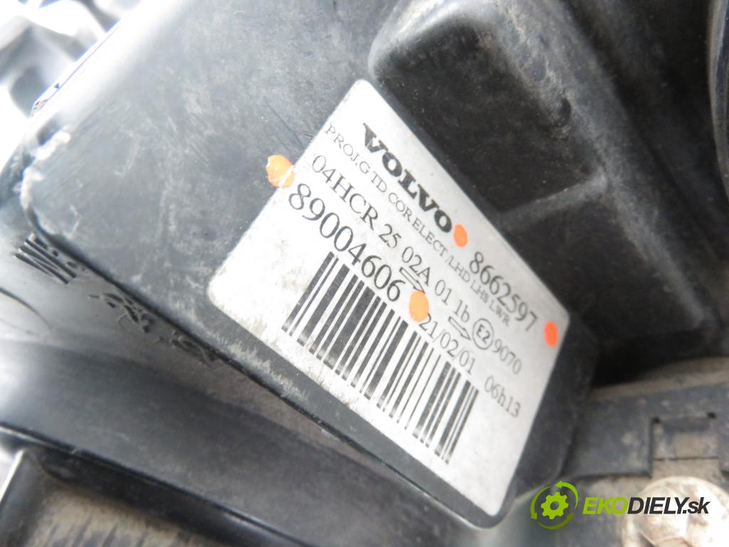 VOLVO S60 I (384) SEDAN 2001 132,00 2.0 T - B 5204 T5 1984,00 světlo LP 8662597 ; 89004606