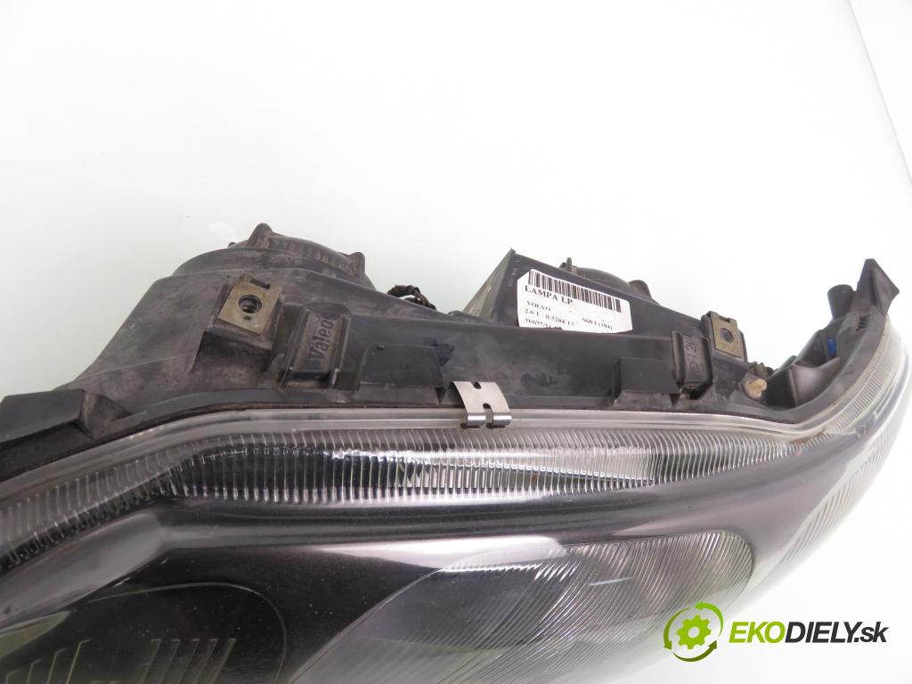 VOLVO S60 I (384) SEDAN 2001 132,00 2.0 T - B 5204 T5 1984,00 světlo LP 8662597 ; 89004606