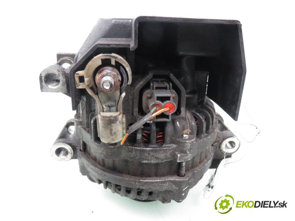 MAZDA 6 Hatchback (GG) LIFTBACK 2004 88,00 1.8 - L813 1798,00 Alternátor  (Alternátory)
