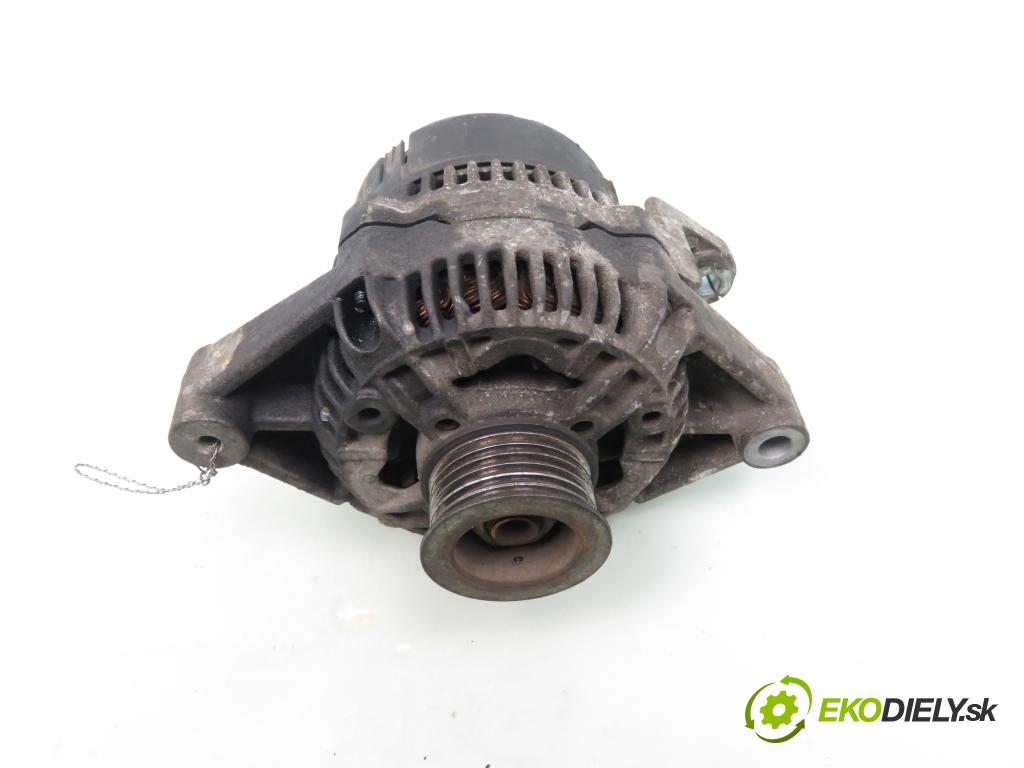 OPEL ASTRA G liftback (T98) HB 2007 66,00 1.4 - Z 14 XEP 1364,00 Alternátor 0123120001 ; 90413760 (Alternátory)