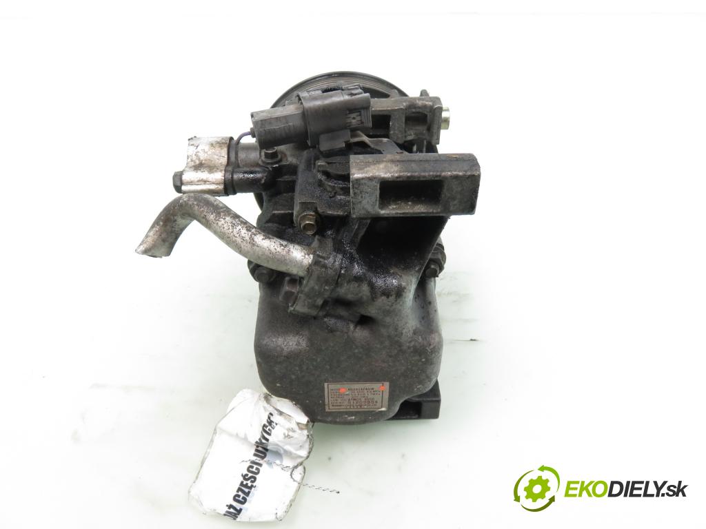 MAZDA 6 Hatchback (GG) LIFTBACK 2004 88,00 1.8 - L813 1798,00 KOMPRESOR: klimatizácie H12A1AF4DW (Kompresory klimatizácie)