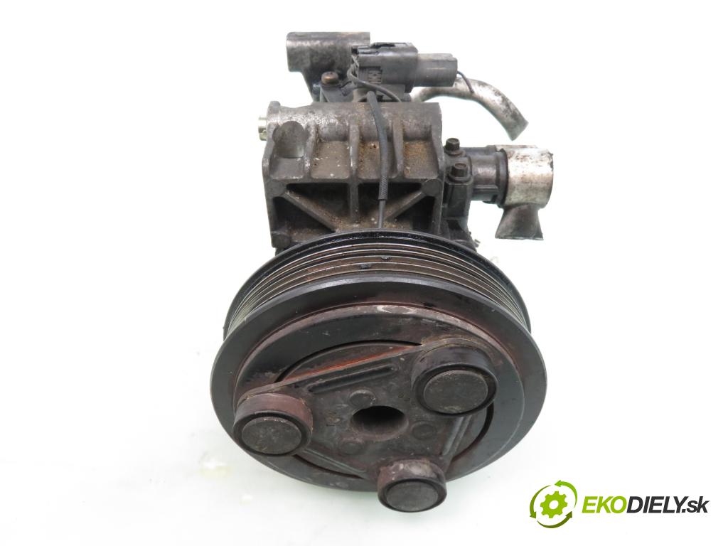 MAZDA 6 Hatchback (GG) LIFTBACK 2004 88,00 1.8 - L813 1798,00 KOMPRESOR: klimatizácie H12A1AF4DW (Kompresory klimatizácie)