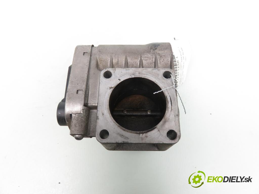 FIAT STILO (192_) HB 2003 76,00 1.6 16V 103 - 182 B6.000 1596,00 Škrtiaca klapka CA0011607B (Škrtiace klapky)