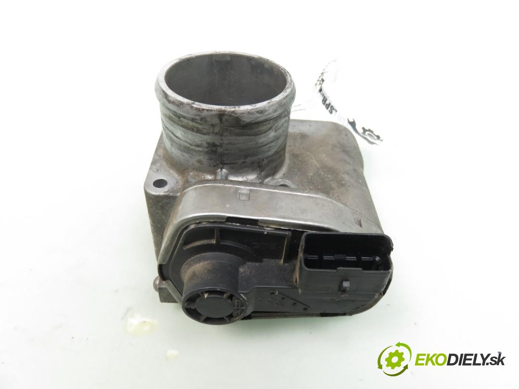 FIAT STILO (192_) HB 2003 76,00 1.6 16V 103 - 182 B6.000 1596,00 Škrtiaca klapka CA0011607B (Škrtiace klapky)