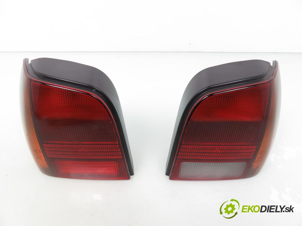 VW POLO (6N1) HB 1996 55,00 75 1.6 - AEA 1598,00 svetla 6N0945096B ; 6N0945095B