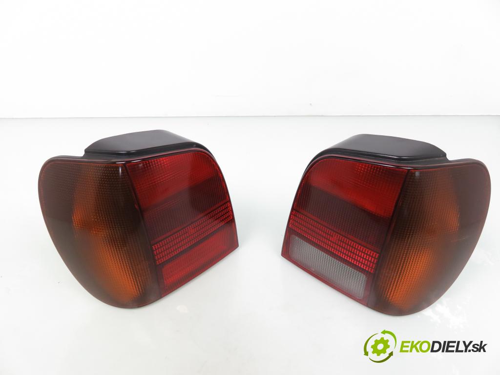 VW POLO (6N1) HB 1996 55,00 75 1.6 - AEA 1598,00 svetla zadní část 6N0945096B ; 6N0945095B