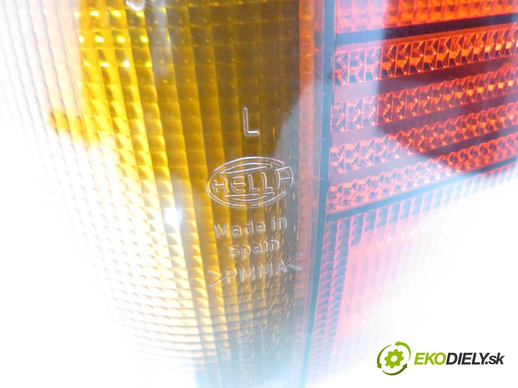 VW POLO (6N1) HB 1996 55,00 75 1.6 - AEA 1598,00 svetla zadní část 6N0945096B ; 6N0945095B