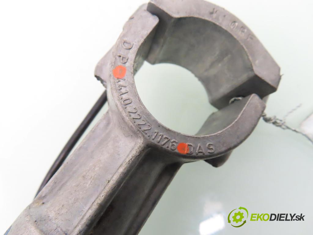 SKODA FELICIA II (6U1) HB 1998 40,00 1.3 - AMG 1289,00 spinačka 441022221176 ; 1H0953257BBR (Spínacie skrinky a kľúče)