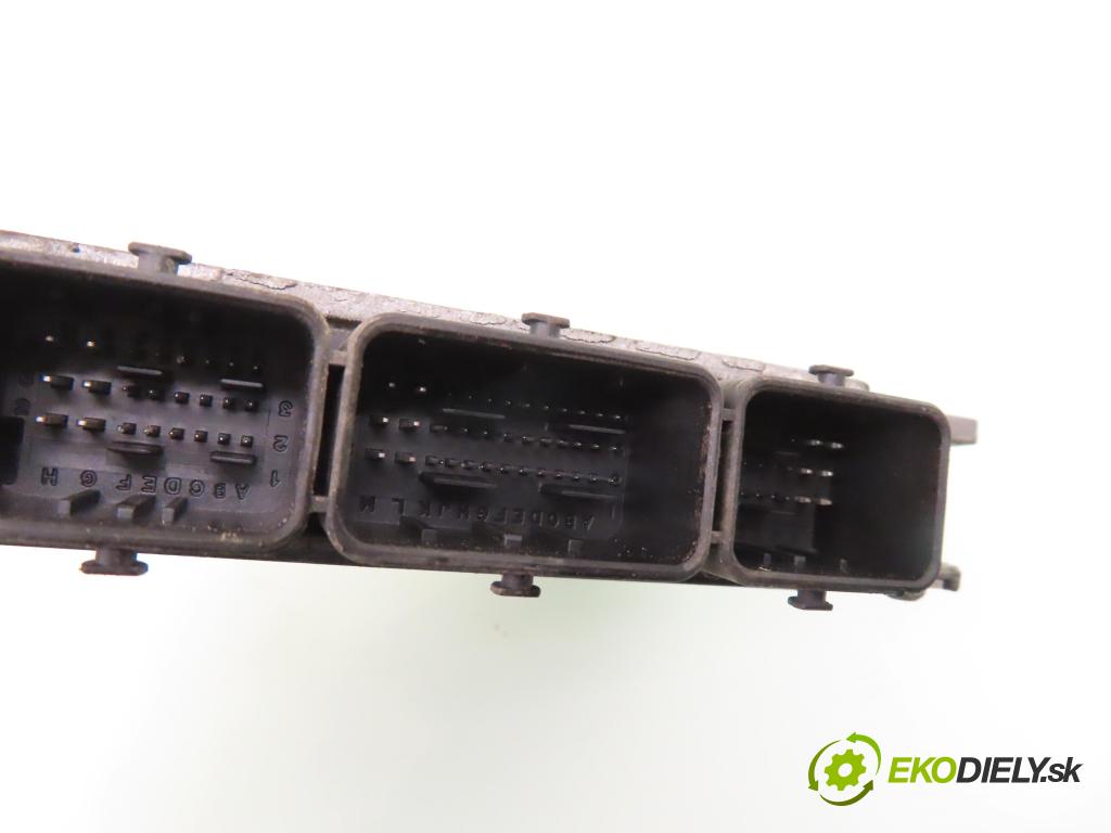 PEUGEOT 206 liftback (2A/C) HB 2000 44,00 1.1 60 - HFZ 1124,00 Riadiaca jednotka Motor IAW48P270 ; 9642597680