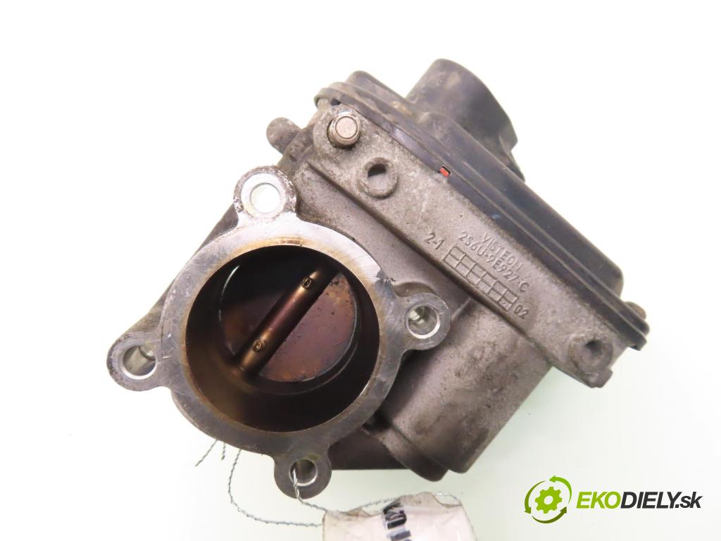 MAZDA 2 (DY) HB 2003 74,00 1.6 - FYJA 1596,00 Škrtiaca klapka VP2S6U9E928BA ; 2S6UCC ; 2S6U9E927C (Škrtiace klapky)