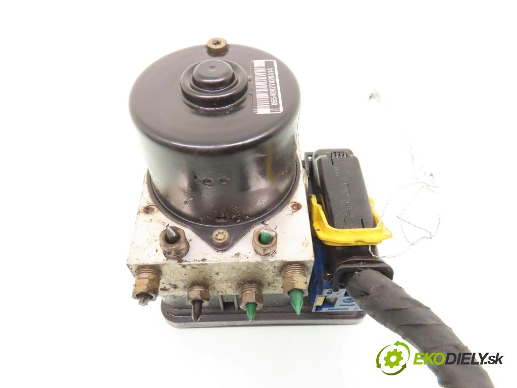 RENAULT LAGUNA II Grandtour (KG0/1_) KOMBI 2001 152,00 3.0 V6 24V (KG0D) - L7X 731 2946,00 Pumpa ABS 10096014113 ; 8200053423B (Pumpy ABS)